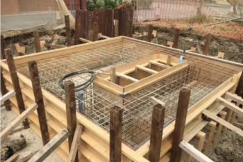 Rory James Contruction work example 9
