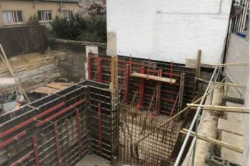 Rory James Contruction work example 11