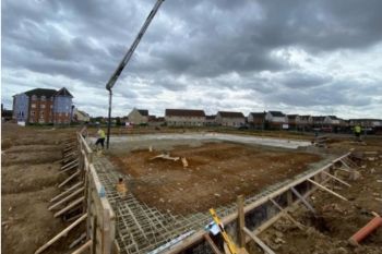Rory James Contruction work example 8